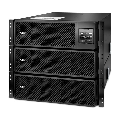 APC SRT8KRMXLI - Smart-UPS SRT 8000VA RM 230V