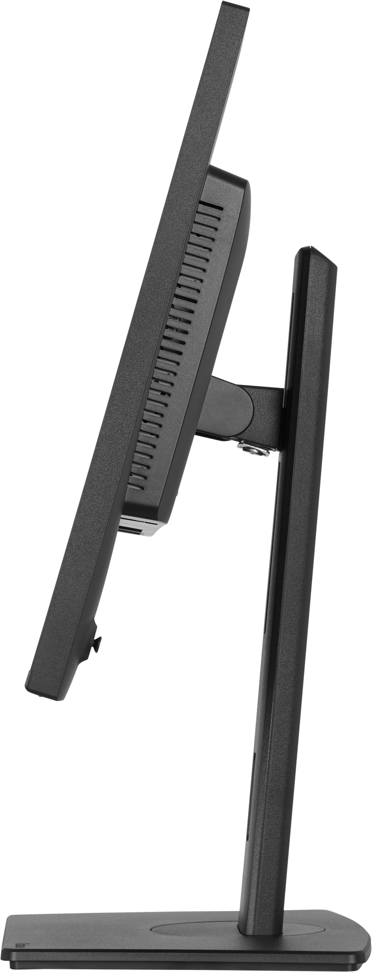 Monitor, LCD, Dual-monitor stand, Slim profile, Vertical orientation