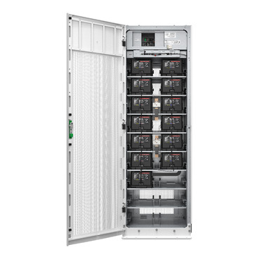 Serverrack, Batteriemodule, Industriegehäuse, Elektrische Schrank, Hoher Schrank