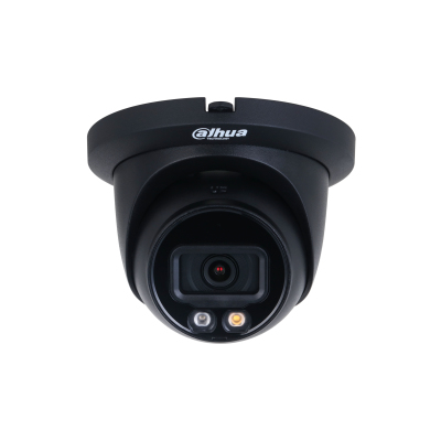 Dahua CCTV 4MP Full-color Fixed-focal Warm LED Eyeball WizMind Network Camera, DH-IPC-HDW5449TMP-SE-LED-0280B Elektronik