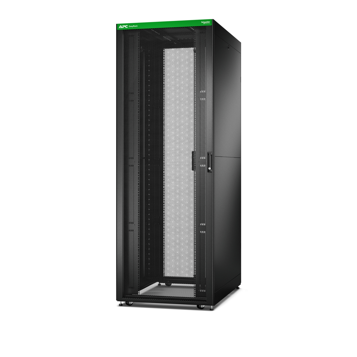 APC ER8822 - Easy Rack 800mm/48U/1200mm mit Roof, Side panel,castors,feet and 4 Brackets, No Bottom, black APC ER8822 - Easy Rack 800mm/48U/1200mm mit Roof, Side panel,castors,feet and 4 Brackets, No Bottom, black