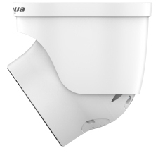 Dahua CCTV 5MP Smart Dual Illumination Active Deterrence Vari-focal Eyeball WizSense Network Camera, DH-IPC-HDW3549HP-ZAS-PV-27135