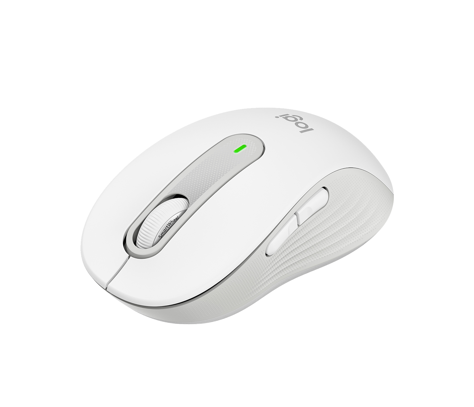 Logitech Maus Signature M650, weiß