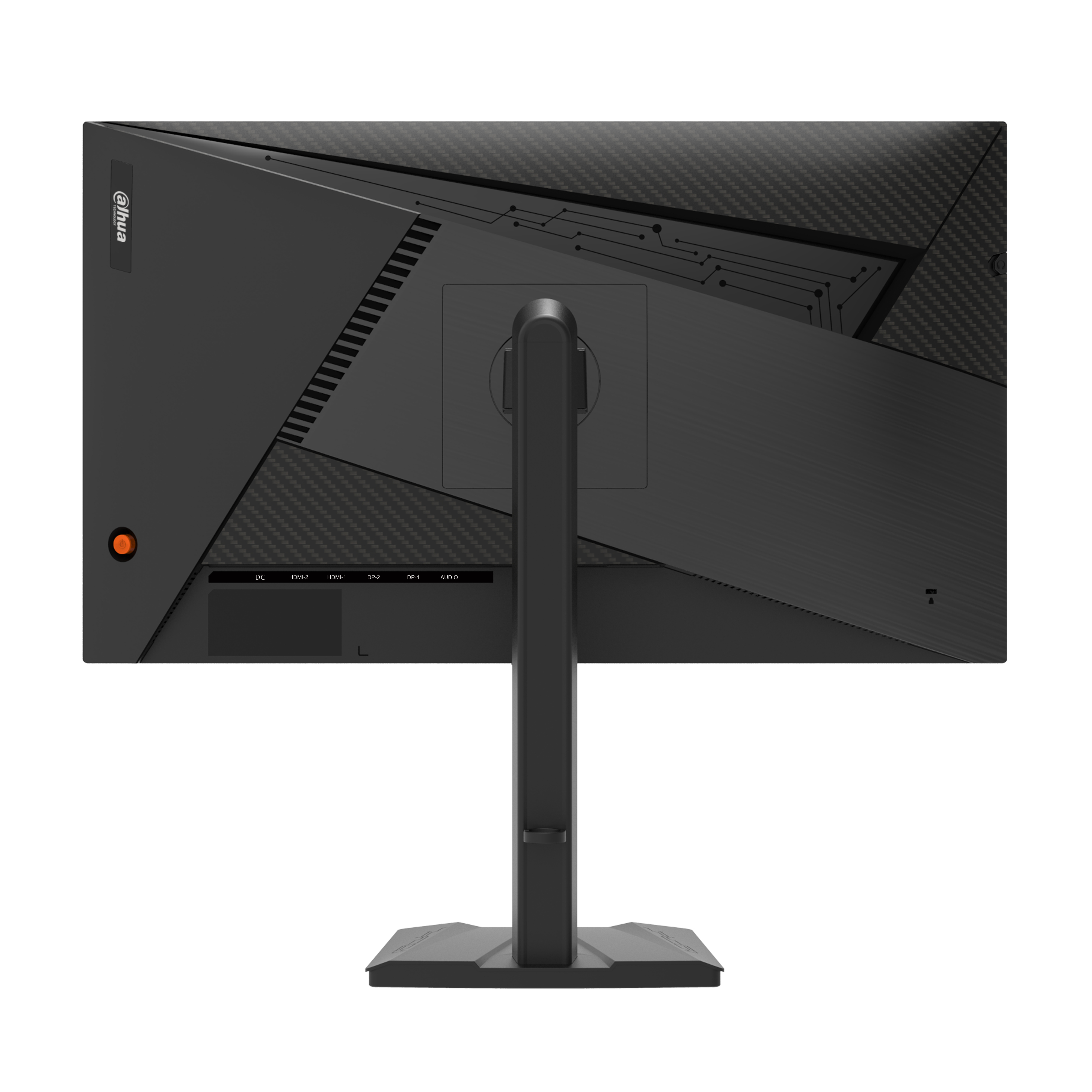 monitor, computer monitor, verstellbarer ständer, LED, dual kabelPorts