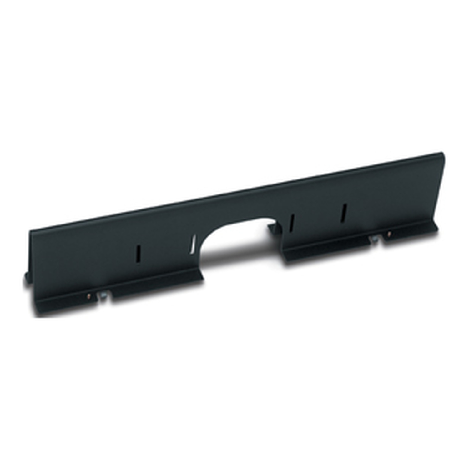 Binder, Cover, Desk organizer, Black, Slot openings