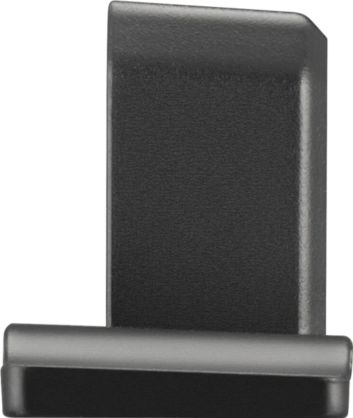 Halterung, Halter, Wandhalter, Gehäuse, Metall