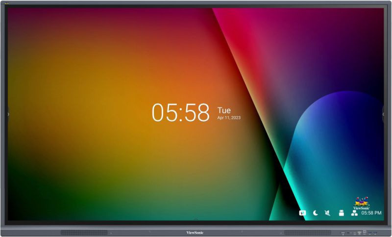 ViewSonic LFD IFP6533 Interactive Display