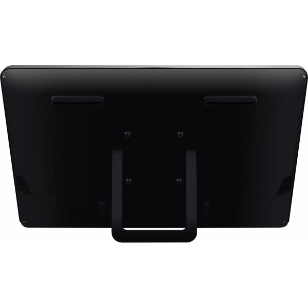 monitor, screen, display, stand, rear
