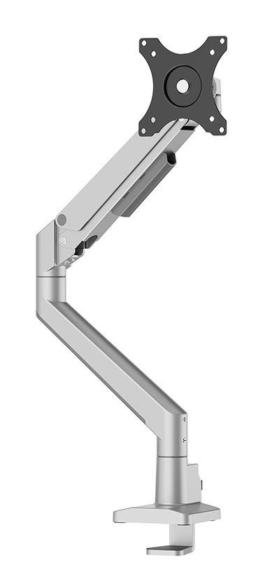 Neomounts DS70-250SL1 Monitorarm 17-35" - Gasfeder - Topfix - 180°-Stopp Neomounts DS70-250SL1 Monitorarm 17-35" - Gasfeder - Topfix - 180°-Stopp