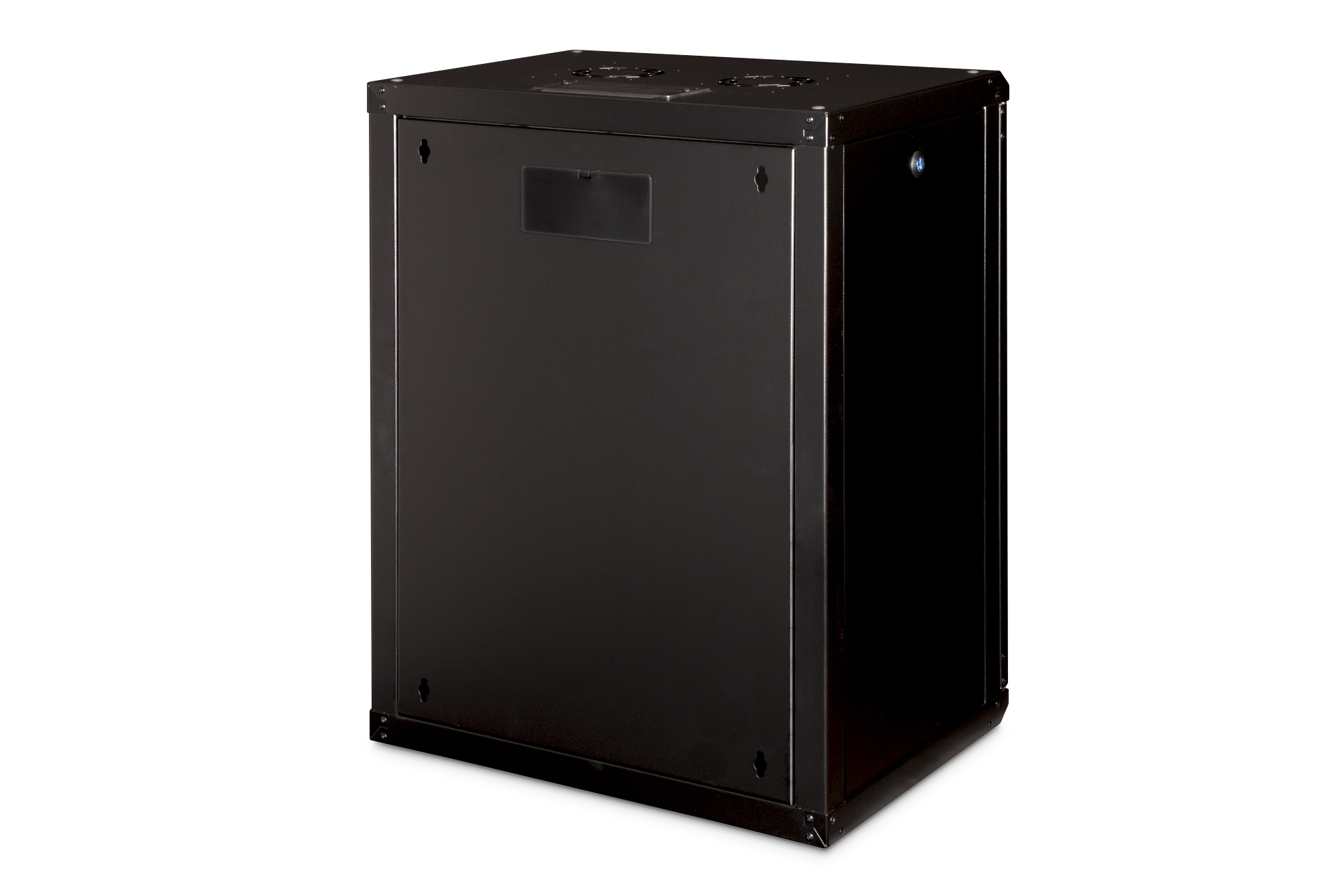 DIGITUS DN-19 16-U-SW Wandgehäuse Unique Serie - 600x450 mm (BxT) Elektronik, Sprecher