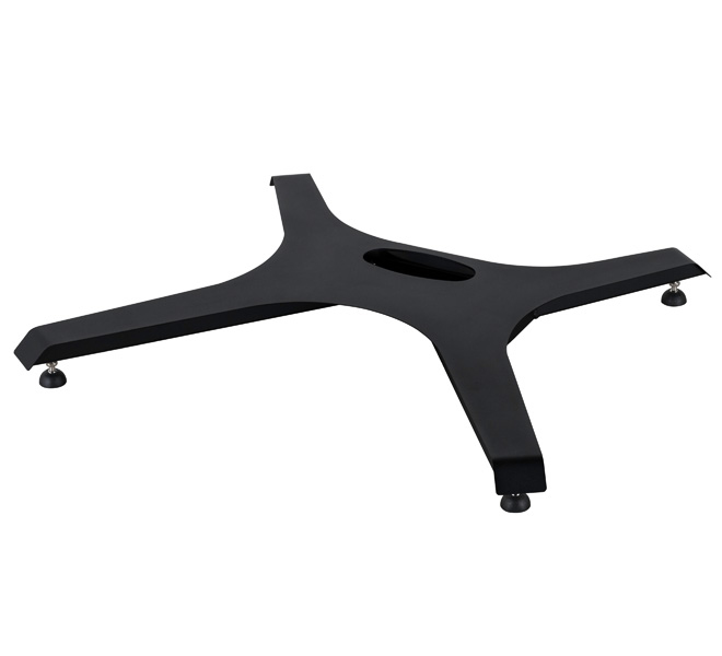 B-TECH MODE-AL - Freestanding Floor Base for Single BT8385 Columns BT8385-SXB/B B-TECH MODE-AL - Freestanding Floor Base for Single BT8385 Columns BT8385-SXB/B