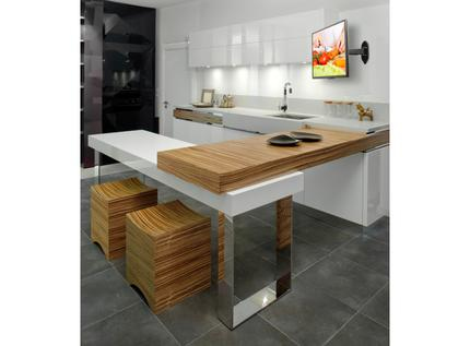 Peerless-AV Wandhalterung SP740P Schwenkbar 36kg 200x200 Peerless-AV Wandhalterung SP740P Schwenkbar 36kg 200x200