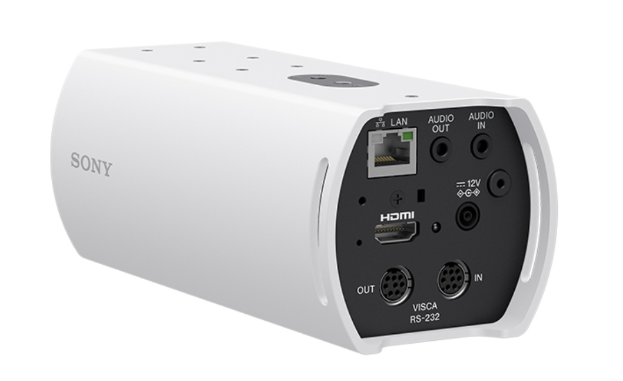 Sony BRC Camera SRG-XB25W
