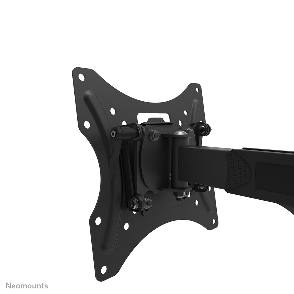 Neomounts TV-Wandhalterung - 81,3 cm (32 Zoll) - 139,7 cm (55 Zoll) - 100 x 100 mm - 200 x 200 mm - -2 - 12 Grad  - Schwarz