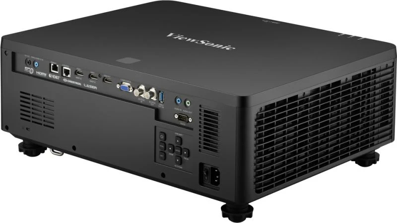 Elektronik, Sprecher, Beamer