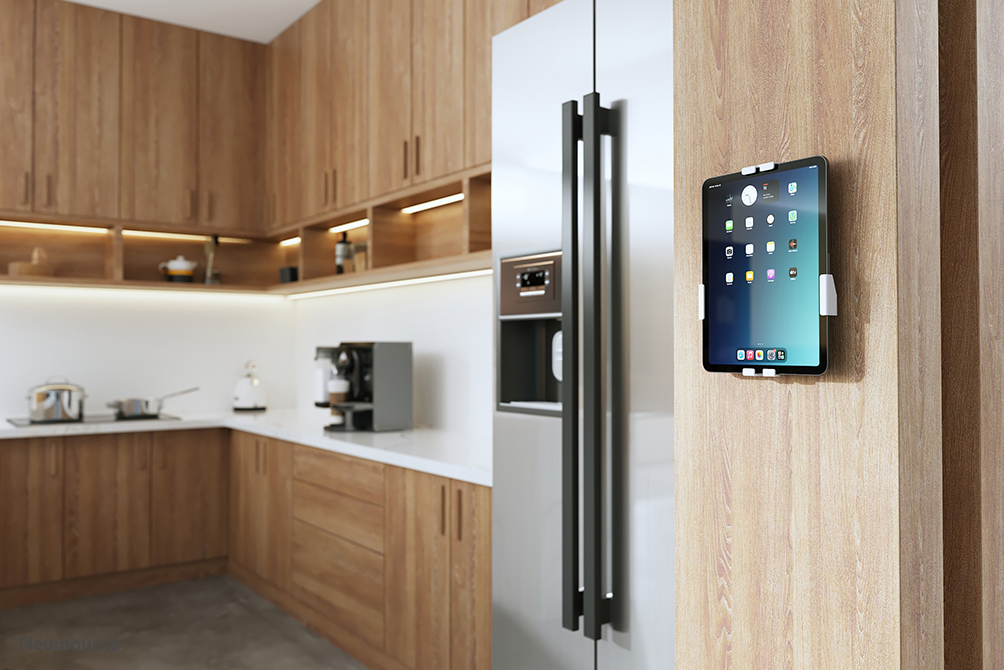 Neomounts Wandhalterung für Tablets - Tablet/UMPC - Passive Halterung - Indoor - Weiß