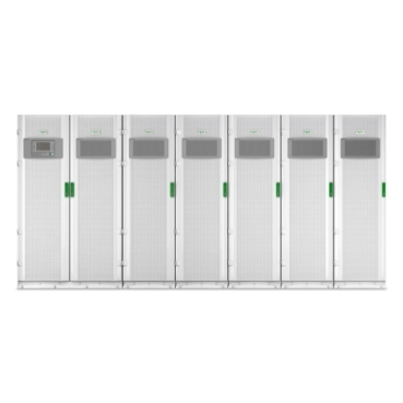 APC GVX1100K1100NHS - Galaxy VX 1100kVA, 400V, Start up 5x8 Elektronik, Hardware