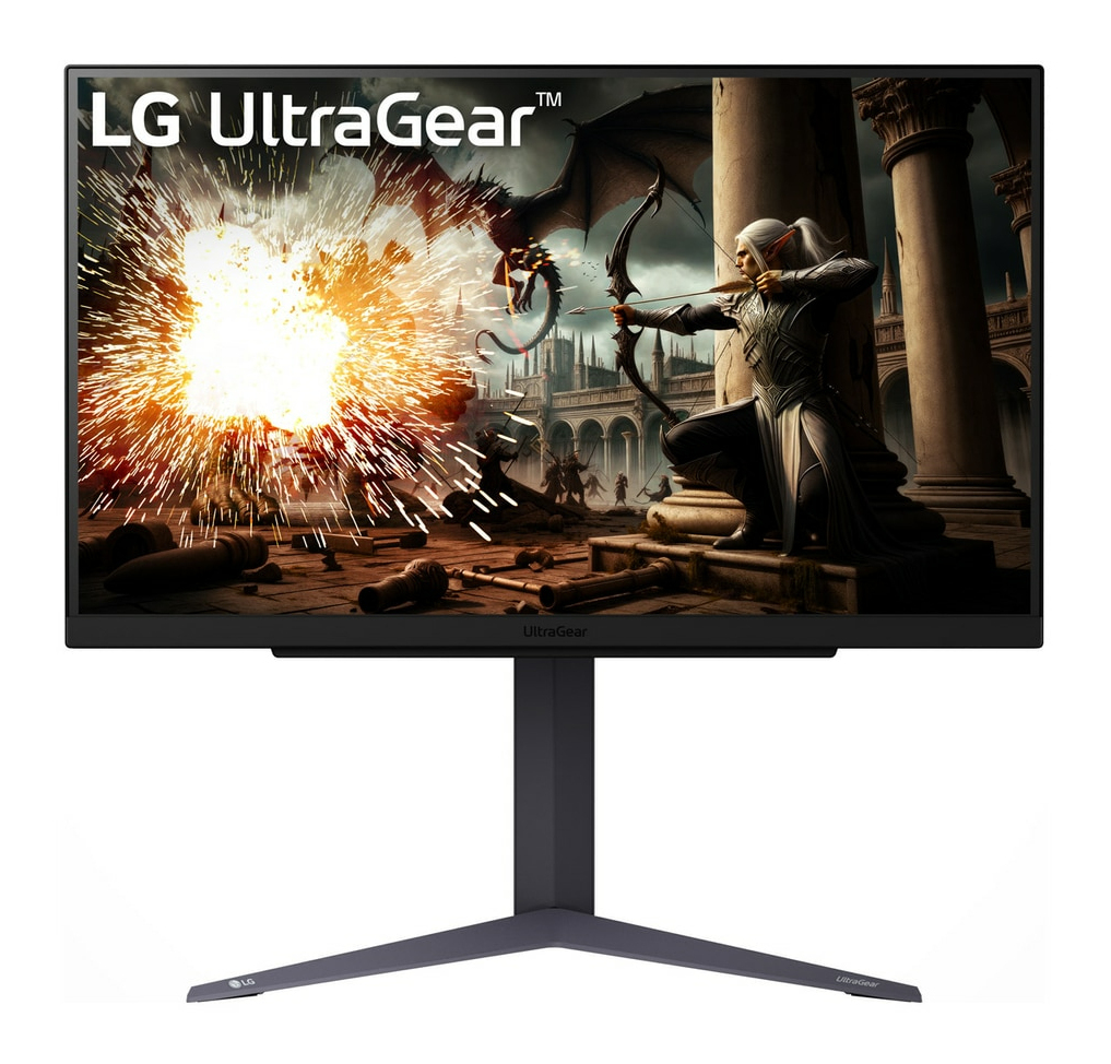 LG Monitor 27" 27GS75QX-B Ultragear Gaming WQHD HDMI DP IPS 16:9 LG Monitor 27" 27GS75QX-B Ultragear Gaming WQHD HDMI DP IPS 16:9