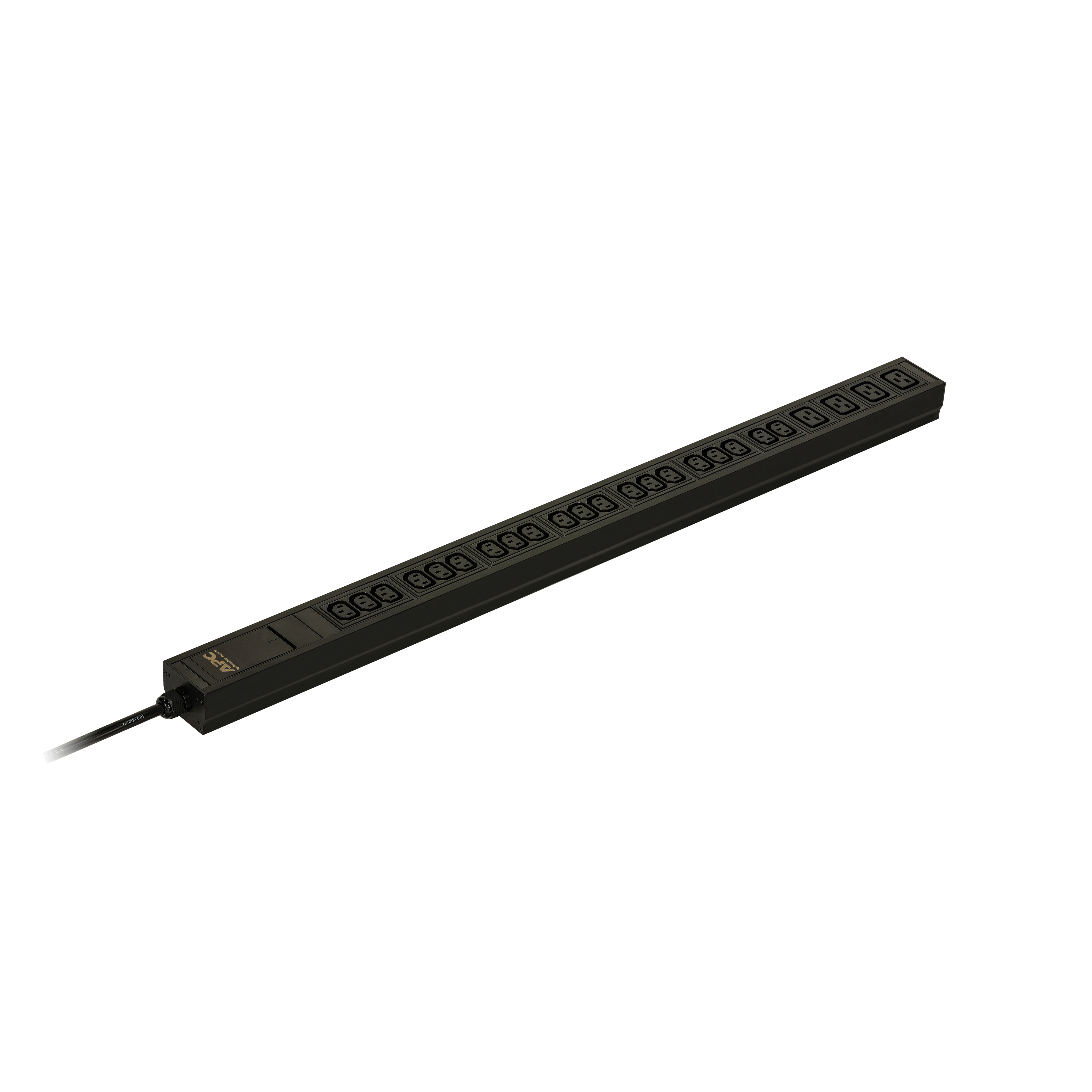 APC EPDU1116B - Easy PDU Basic ZeroU 16A 230V (20)C13 (4)C19 IEC309 APC EPDU1116B - Easy PDU Basic ZeroU 16A 230V (20)C13 (4)C19 IEC309