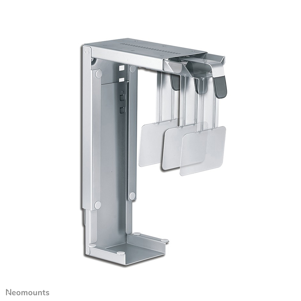Neomounts CPU-D100SILVER CPU-Halter - max 30 kg - universal Neomounts CPU-D100SILVER CPU-Halter - max 30 kg - universal
