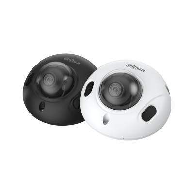 Dahua CCTV 4MP IR Fixed-focal Dome WizSense Network Camera, DH-IPC-HDBW3441FP-AS-0280B-S2 Dahua CCTV 4MP IR Fixed-focal Dome WizSense Network Camera, DH-IPC-HDBW3441FP-AS-0280B-S2