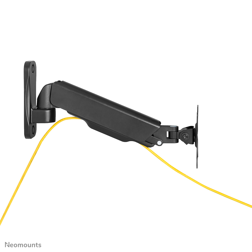 Neomounts TV/Monitor-Wandhalterung - Schrauben - 9 kg - 43,2 cm (17") - 81,3 cm (32") - 100 x 100 mm - Schwarz