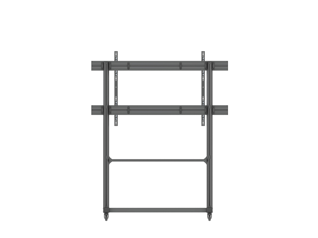 Küchenwandhalterung, Schwerlast-Wandhalterung, Metallrahmen, Schubladenrahmen, Rollbares Gestell