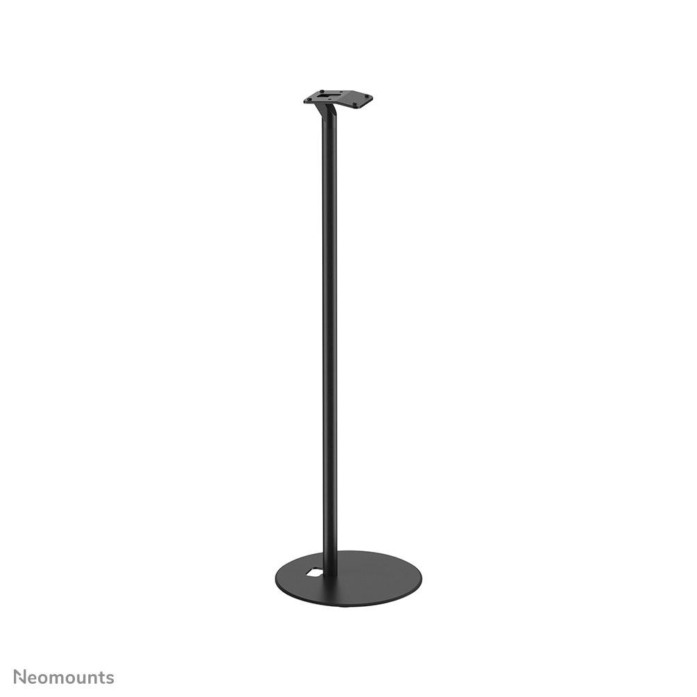 stuhlhalter, monitorstand, bodenstativ, metall, schwarz