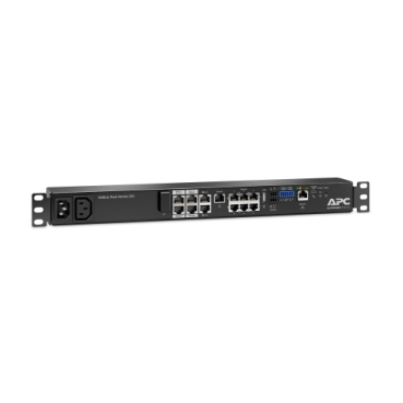 APC NetBotz Rack Monitor 250A APC NetBotz Rack Monitor 250A