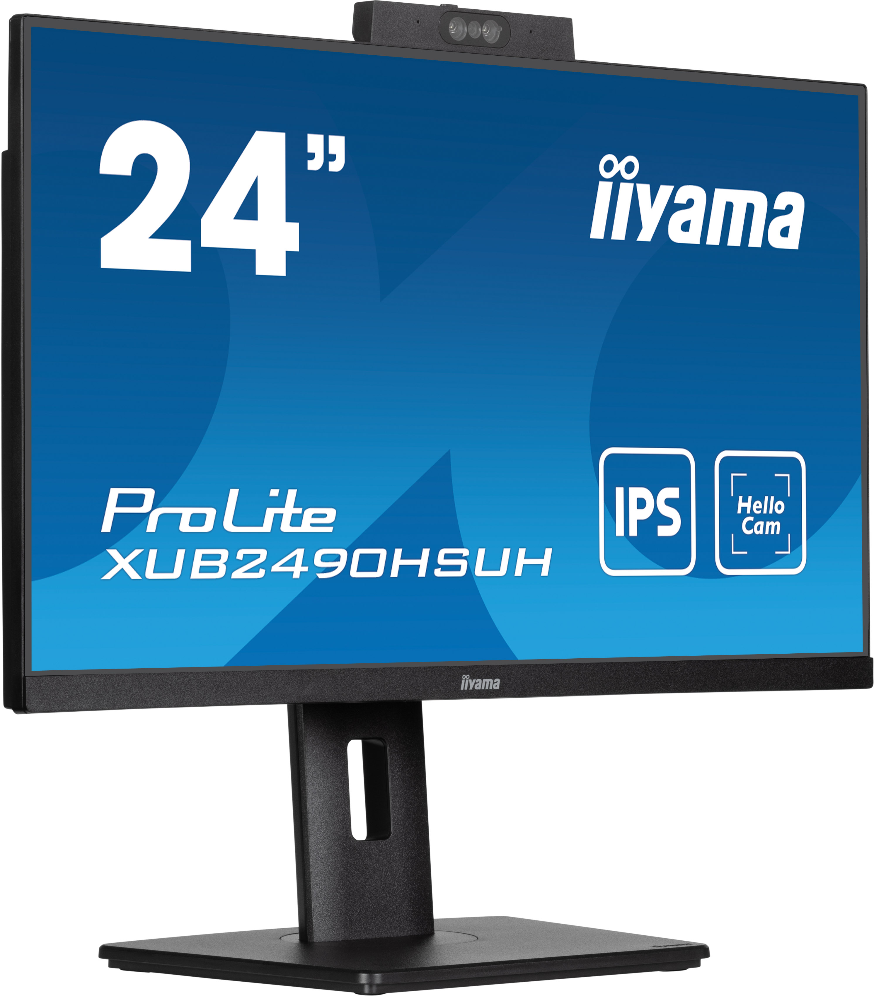 IIYAMA Monitor XUB2490HSUH-B1