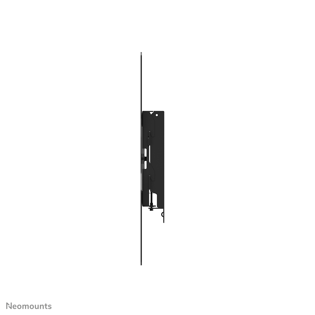 Wandhalter, Fernseher Halterung, TV Halterung, Wandmontage, Schwarz