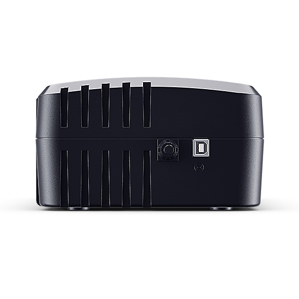 Mini-ITX Gehäuse, Kühlungsluftkühlung, Vorgestellt Frontansicht, Netzteilhalterung, Vents