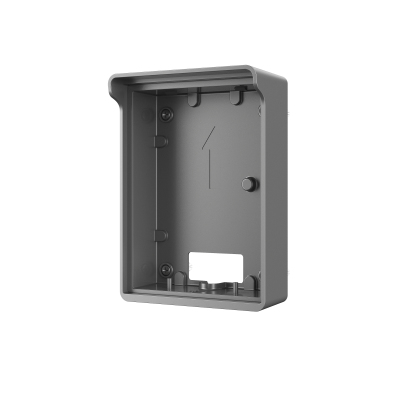 Wandbox, Gehäuse, Metallbox, Montagekasten, Gehäuse wandmontage