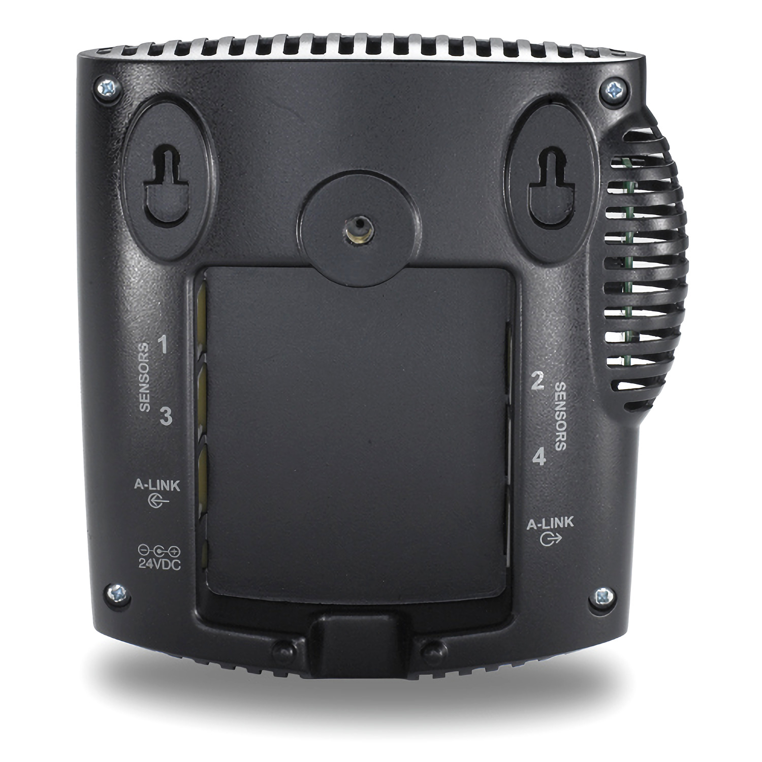 DVB-T Empfänger, Empfänger, USB betrieben, 4 Sensoren, A‑Link