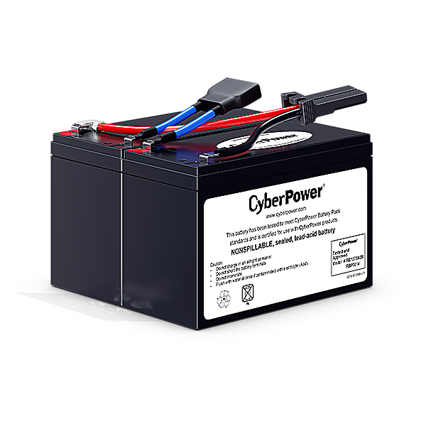 CyberPower RBP0014 USV-Batterie Plombierte Bleisäure (VRLA) 24 V