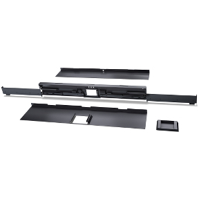 APC ACDC2401 - Door Header - 42U SX Computerausrüstung, Elektronik, Hardware, Mobiliar, Tabelle