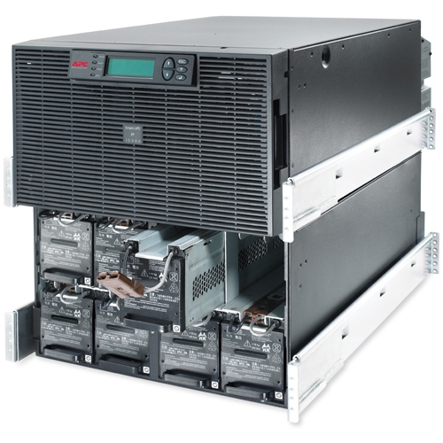 APC SURT15KRMXLI - Smart-UPS RT 15kVA RM 230V