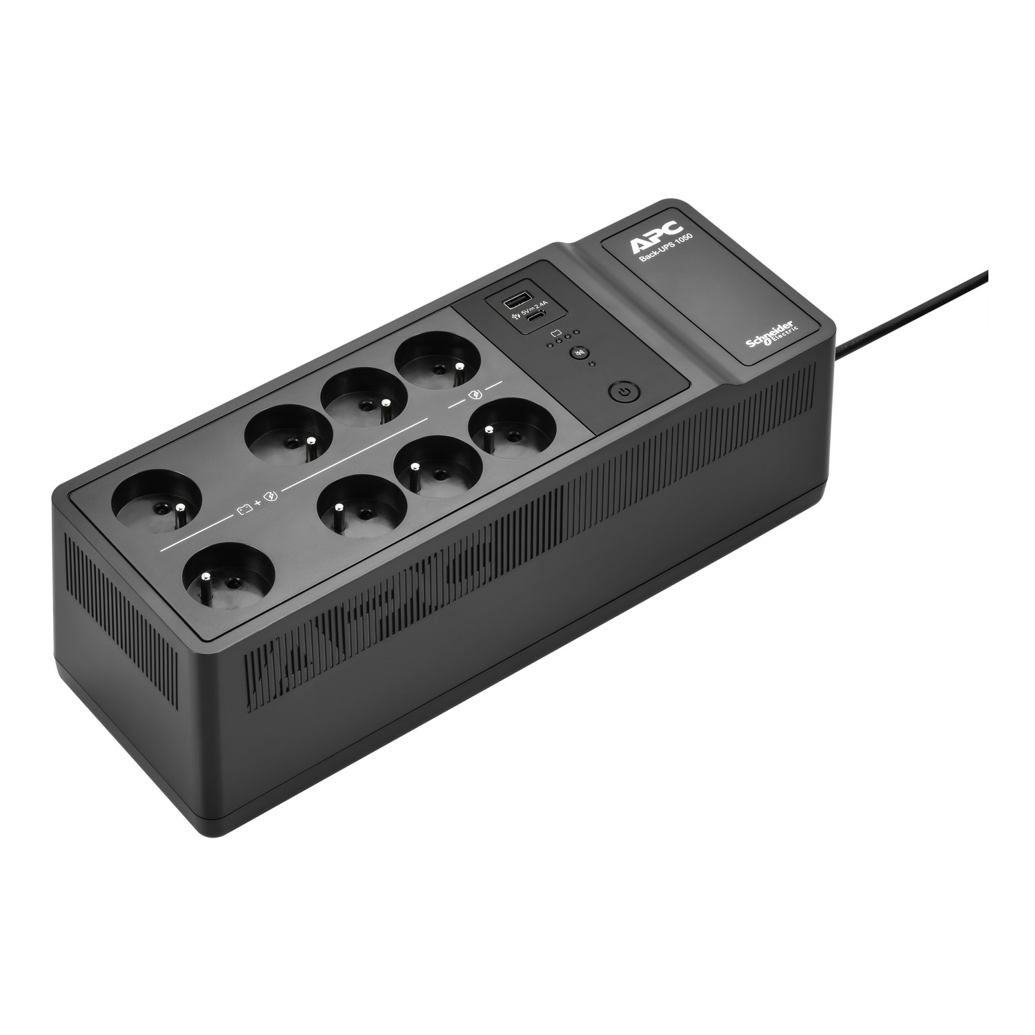 APC Back-UPS 1050VA 8 French outlets APC Back-UPS 1050VA 8 French outlets