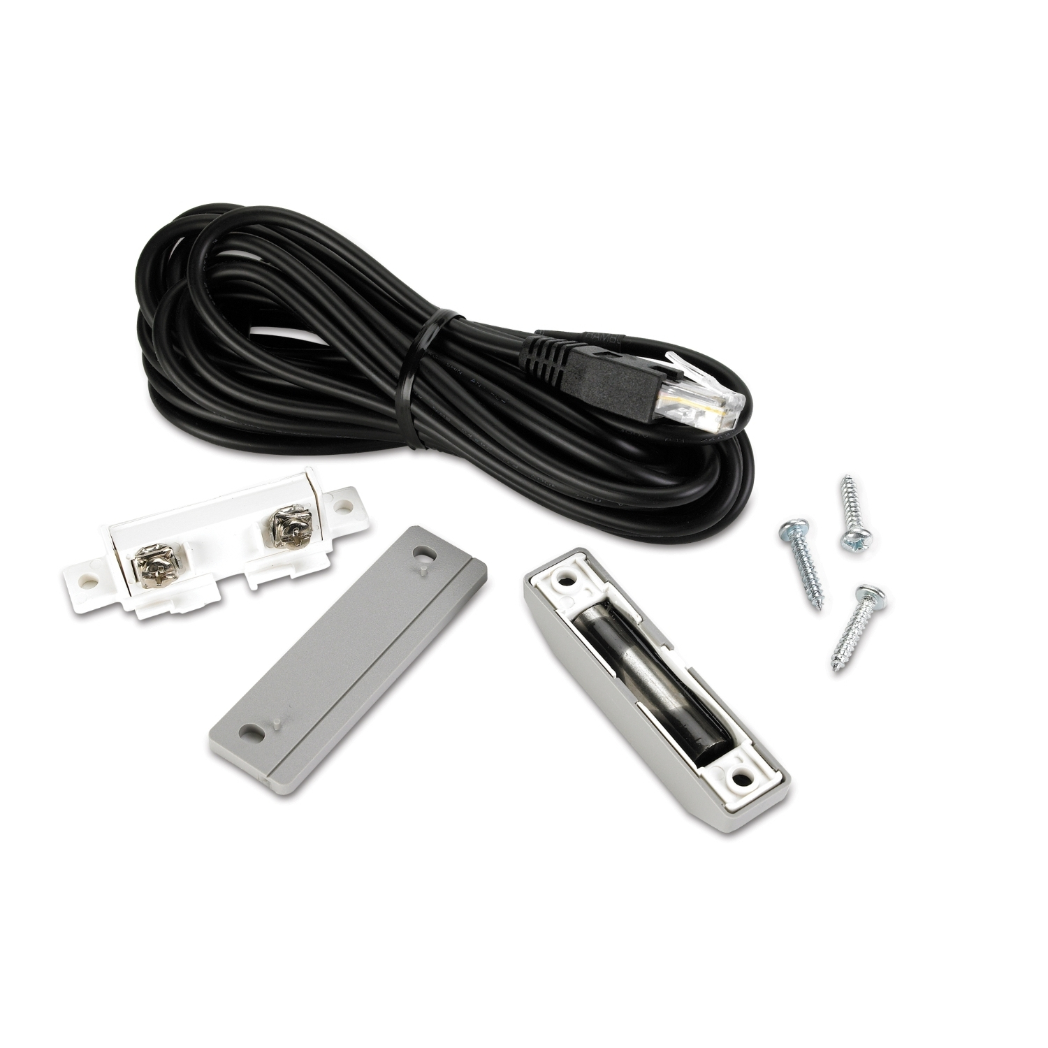 LED, Sicherung, Schalter, Kabel, Montageset