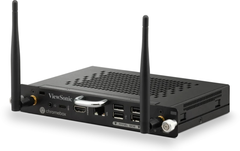 ViewSonic LFD Z VPC15-C53-G1 Chrome Box OPS Elektronik, Hardware, Router, Modem