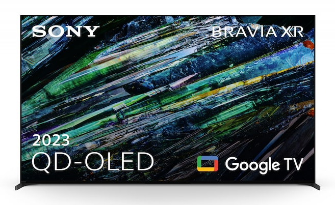 Sony Display 77" QD-OLED Tuner and 3yrs PrimeSupport FWD-77A95L Bildschirm, Computer-Hardware, Computerausrüstung, Überwachen, FERNSEHER