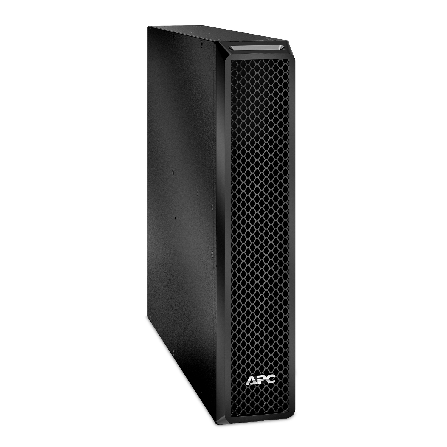 server, rack, schwarz, turm, maschenfront