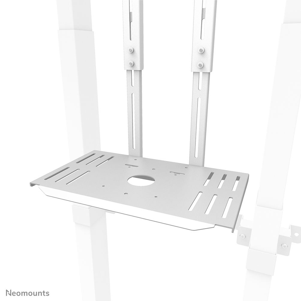 Neomounts Videobar & Multimedia-Kit - Regal - Weiß - Stahl - 9 kg - China - 246 mm