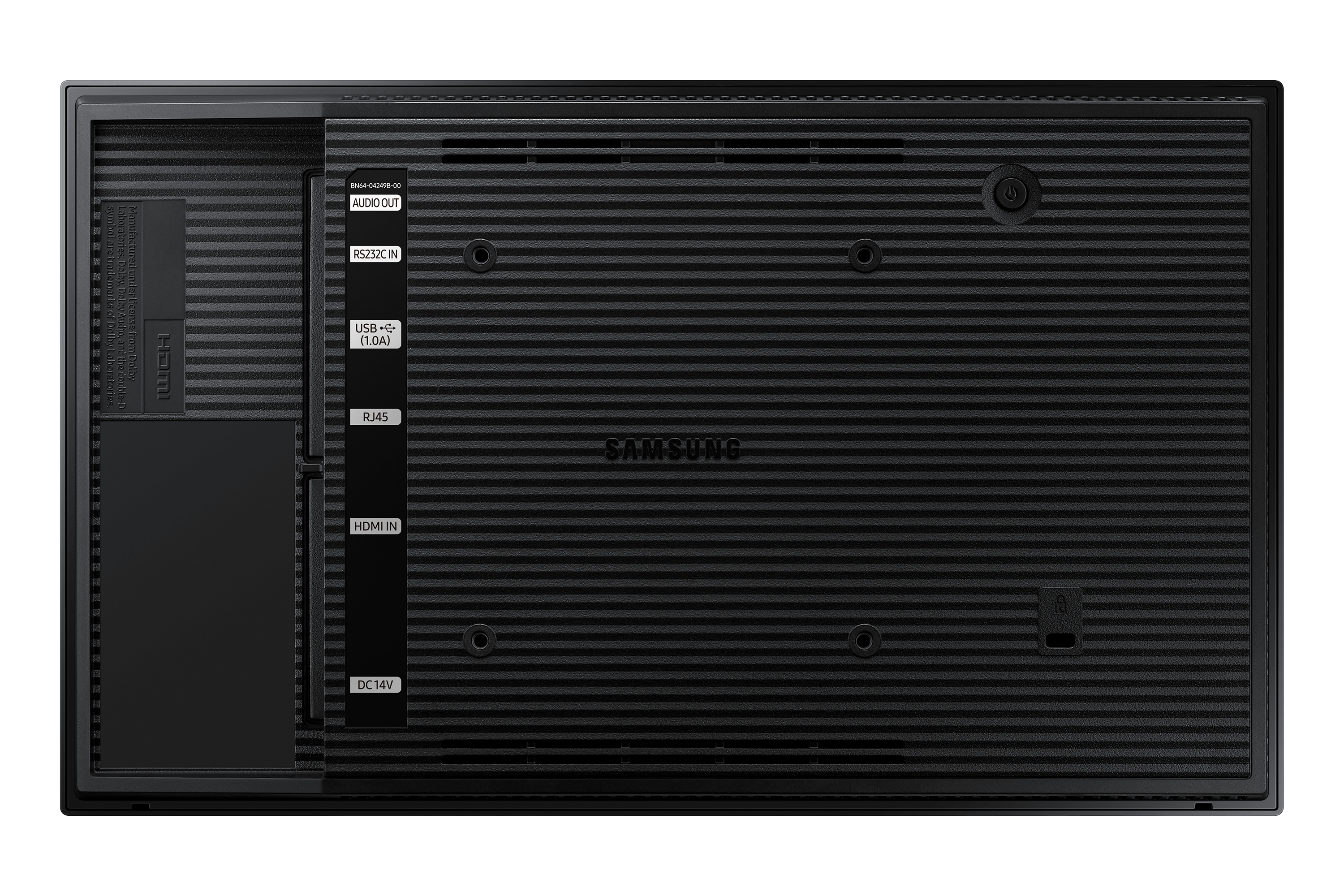Samsung Smart Signage QB13R-M