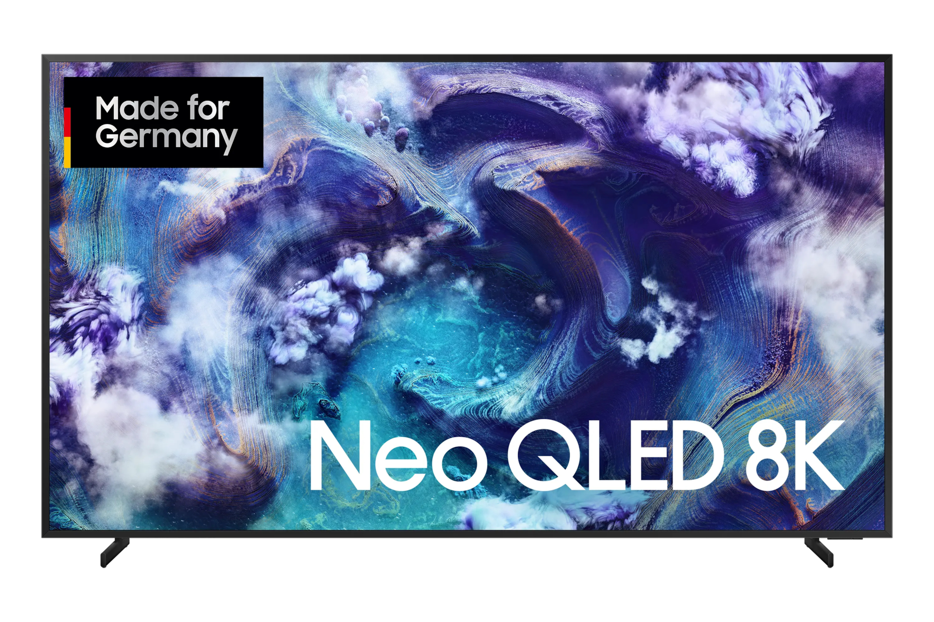 Samsung TV GQ65QN900F 65" TV (2025´er Modell) Computerausrüstung, Überwachen, Bildschirm, FERNSEHER