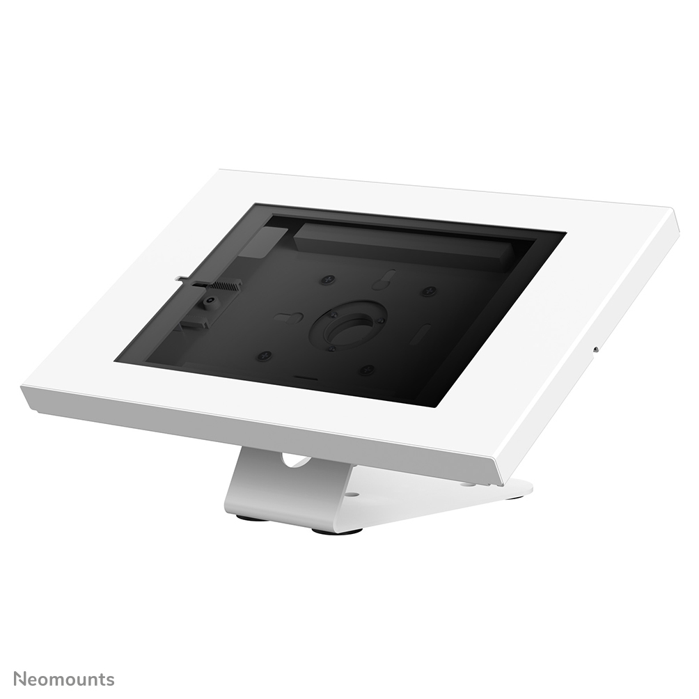Neomounts DS15-630WH1 Tablet-Ständer für Schreibtisch und Wand 9.7-11" - abschließbar Neomounts DS15-630WH1 Tablet-Ständer für Schreibtisch und Wand 9.7-11" - abschließbar