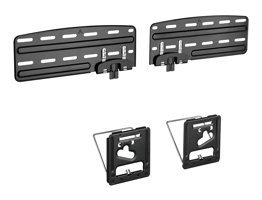 Neomounts TV-Wandhalterung fest VESA 1200x800 speziell SAMSUNG WL30-265BL1