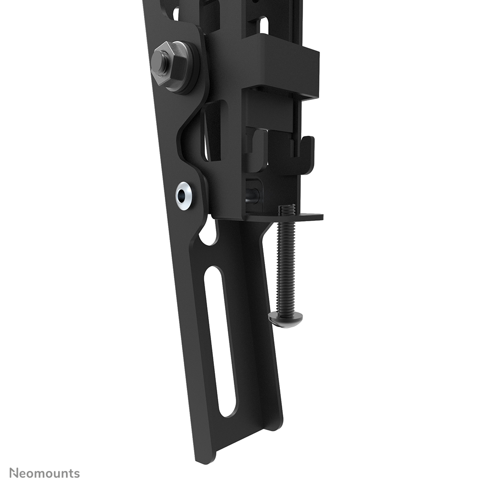 Neomounts TV-Wandhalterung - 25 kg - 61 cm (24 Zoll) - 139,7 cm (55 Zoll) - 50 x 50 mm - 200 x 200 mm - Schwarz