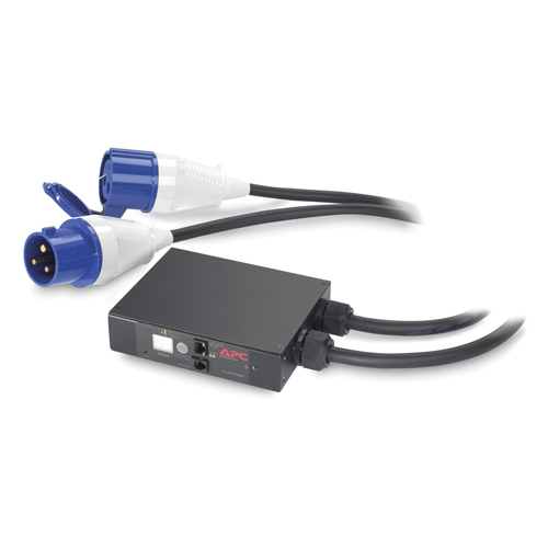 APC AP7155B - In-Line Current Meter, 32A, 230V, IEC309-32A, 2P+G APC AP7155B - In-Line Current Meter, 32A, 230V, IEC309-32A, 2P+G