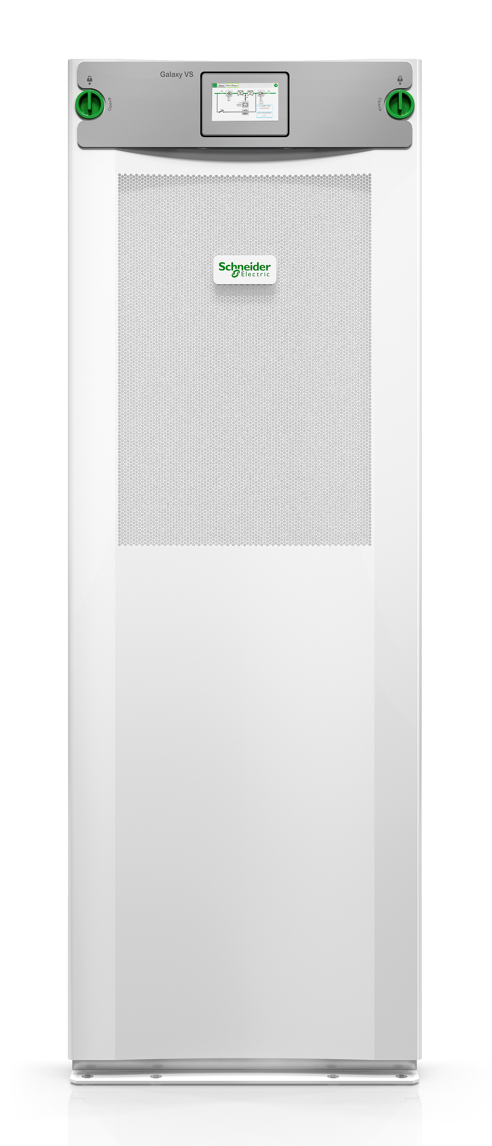 APC GVSUPS100KHS - Galaxy VS UPS 100kW 400V for External Batteries, Start-up 5x8